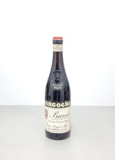 Barolo Borgogno Riserva 1968