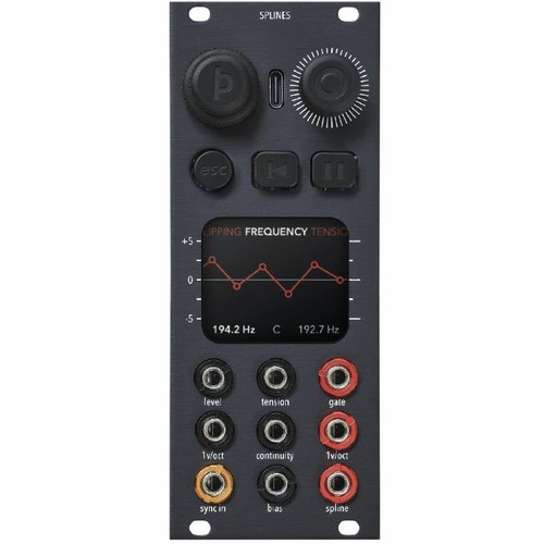 Thorn audio splines modulo - thorn.audio,