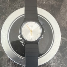 Casio Quartz Analog Wristwatch