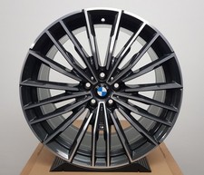 1x NUOVO BMW 20 pollici cerchio M serie 8 G14 G15 G16 M729 cerchio in lega 8072026 36118072026