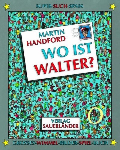 Ist walter großes - walter?, :