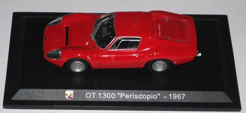 Abarth 1300 periscopio - ot,
