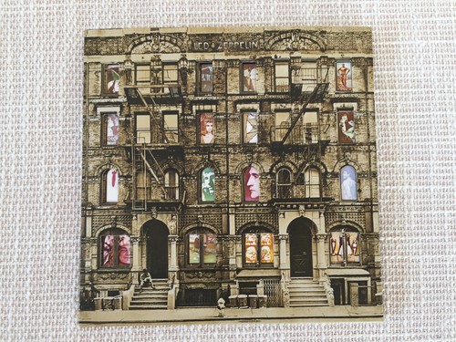Led zeppelin physical - led,