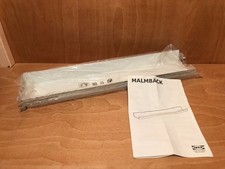 2 x IKEA Malmback Mensola da