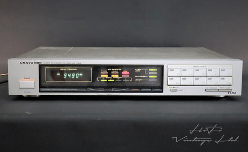 Onkyo 4250 integra - onkyo, t-4250