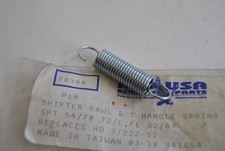 Molla leva cambio Shift lever spring Harley Davidson Sportster 54 70 FL 62 64