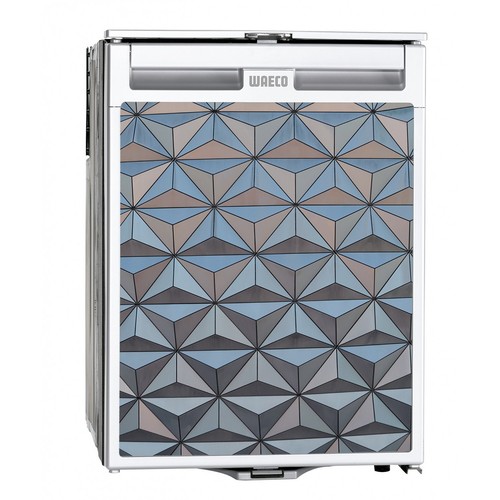 Adesivo waeco camper furgone - waeco,