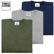 Maglione misto lana invernale
