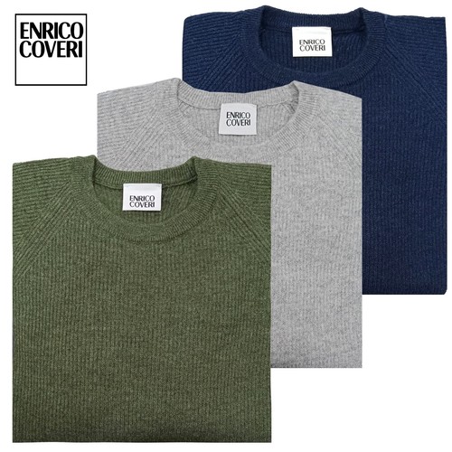 Maglione misto lana invernale