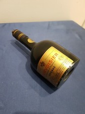 Macinapepe Cognac Courvoisier In Legno Anni 60 Da Collezione