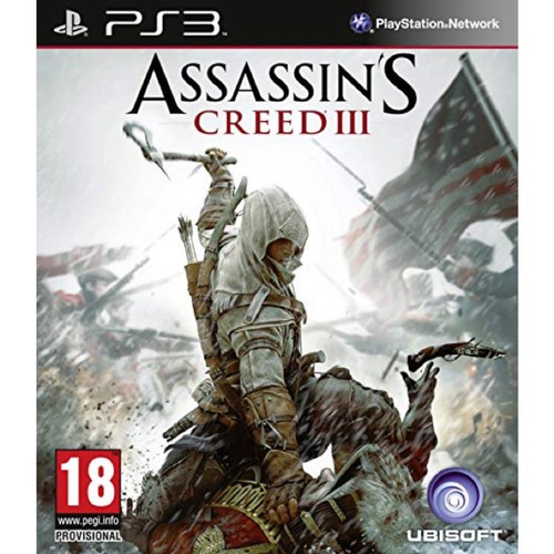 Assassin creed iii - creed, 3