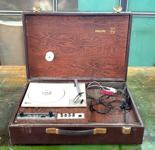Giradischi radio valigia - giradischi,