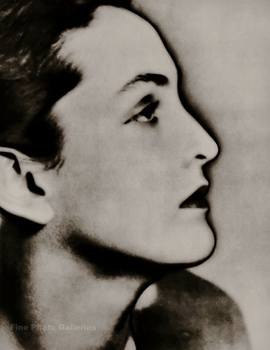 1933 vintage man ray - 1933/75,