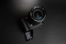 Custodia mezza fotocamera vera