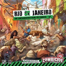 Zombicide (2. Edizione): Rio Z
