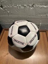 Sinudyne Tv Pallone Di Cuoio Pubblicitario Vintage Collezionismo Calcio