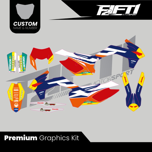 Kit grafica mid range - kit,