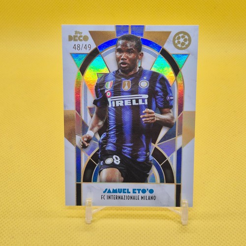 Samuel eto inter milan - eto'o,