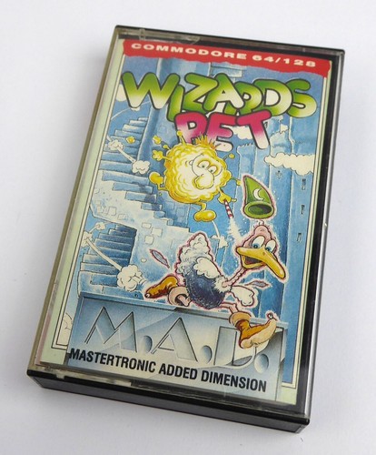 Gioco commodore c64 - gioco, --