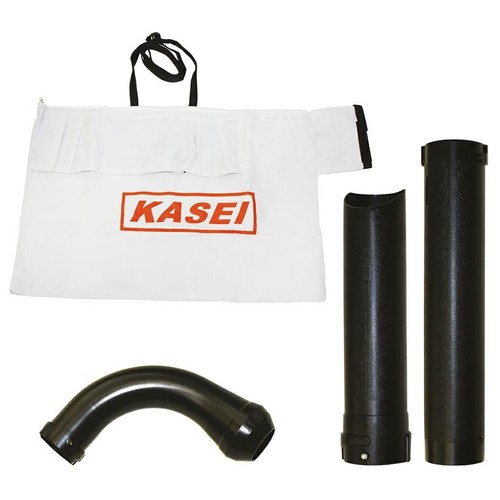 Kit aspirafoglie soffiatore