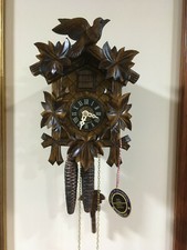 OROLOGIO A CUCU' 1 GIORNO DI