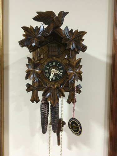 Orologio cucu giorno - cucu', di