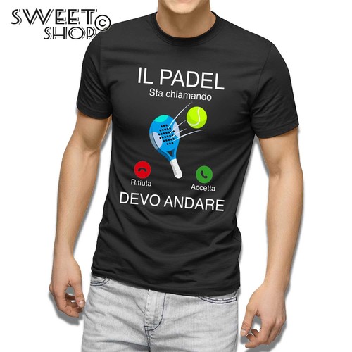 Shirt maglietta padel sta - padel,