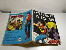 ZAGOR SCRITTA ROSSA 14 BUONO