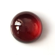 Cabochon granato hessonite
