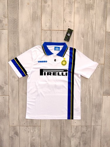 Maglia ronaldo 1997 1998 - maglia,