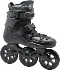 FR Skates FR1 310 Pattini Nero
