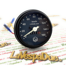 Contachilometri Nero LVDUE per