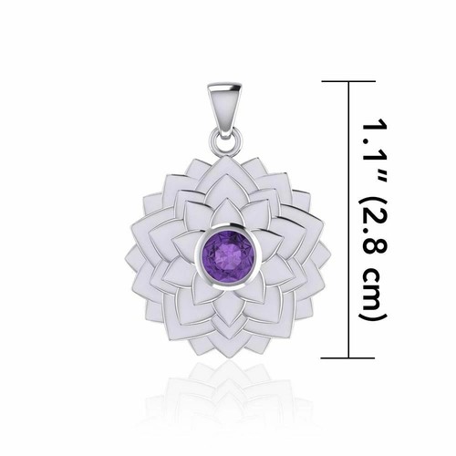 Corone chakra ciondolo - corone,
