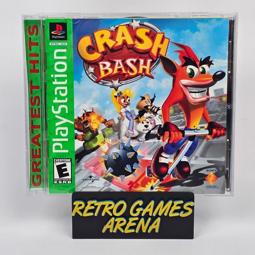 Crash bash - crash, 1