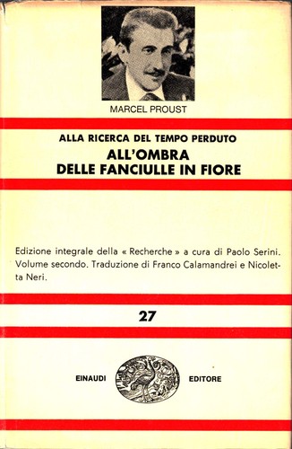 Marcel proust all - marcel, all'ombra