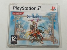 SUIKODEN V SONY PLAYSTATION 2