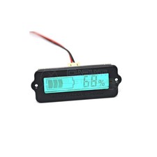 Display 12V indicatore di