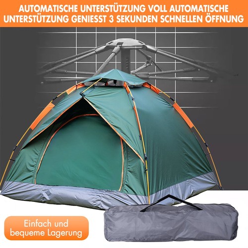 Tenda pop lancio campeggio - tenda, up