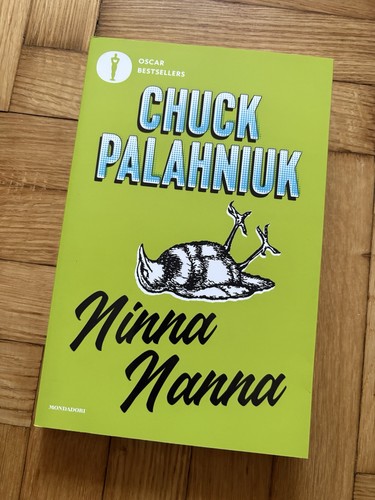 Ninna nanna chuck - chuck, palahniuk