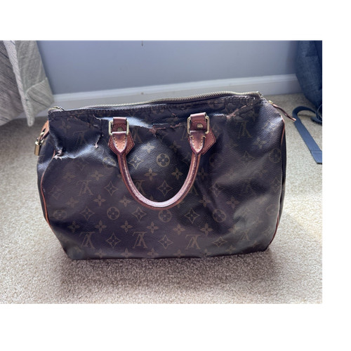 Louis vuitton monogram speedy - vuitton,