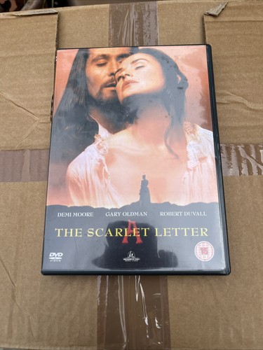 The scarlet letter 1995 - letter, ]