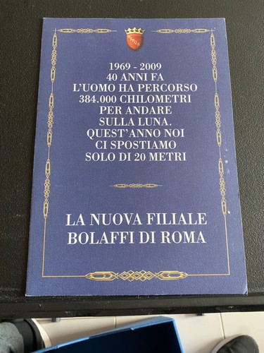 Folder bolaffi - folder,