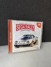 SEGA RALLY 2 CHAMPIONSHIP