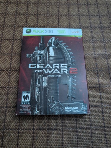 Gears war limited - gears,
