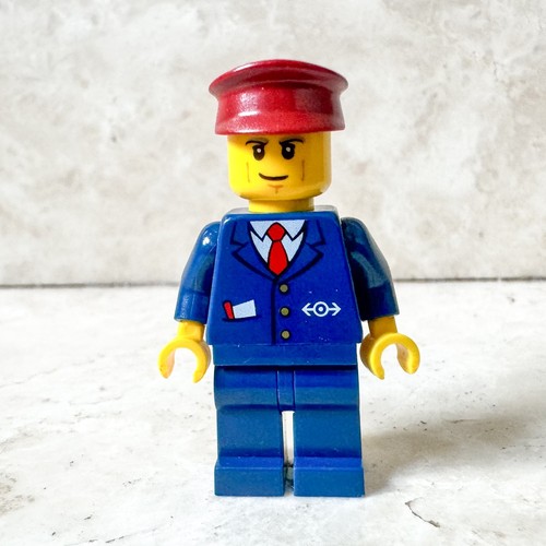 Lego town city train cty0505 - lego,