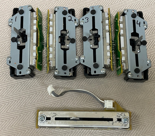 Kit fader ricambio pioneer - kit,