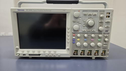 Tektronix dpo4034 - tektronix,