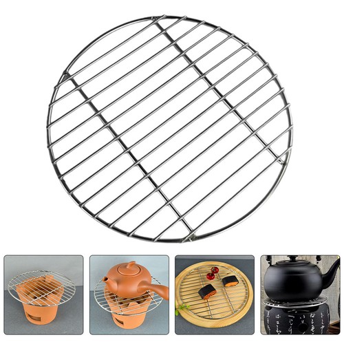 Rete grill acciaio inox - in,