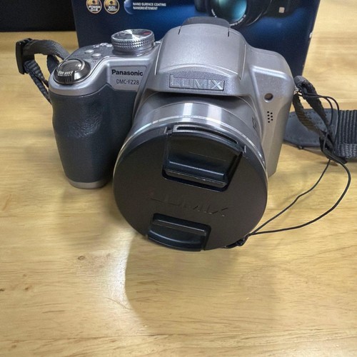 Panasonic lumix dmc fz28 - dmc,