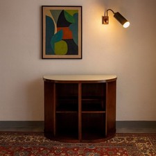 Mobile Vintage Legno Piano in